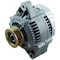 Wai Global Alternator, ALTND IRIF, 70 Amp12 Volt, CW, 4Groove Pulley 13456N - alternate 2